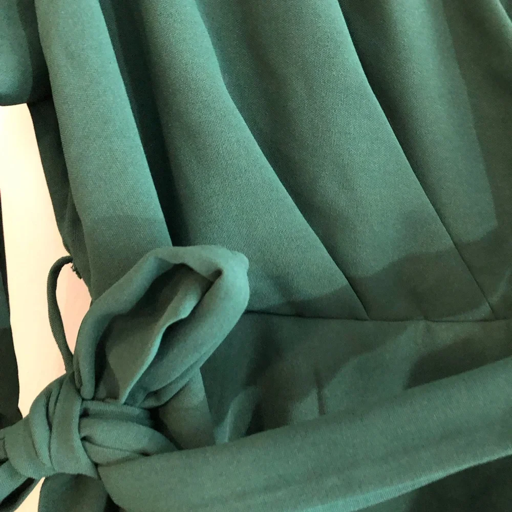 Women’s Green dress Amazon XL - Picture 5 of 9